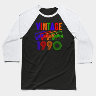 Vintage 1990 Baseball T-Shirt